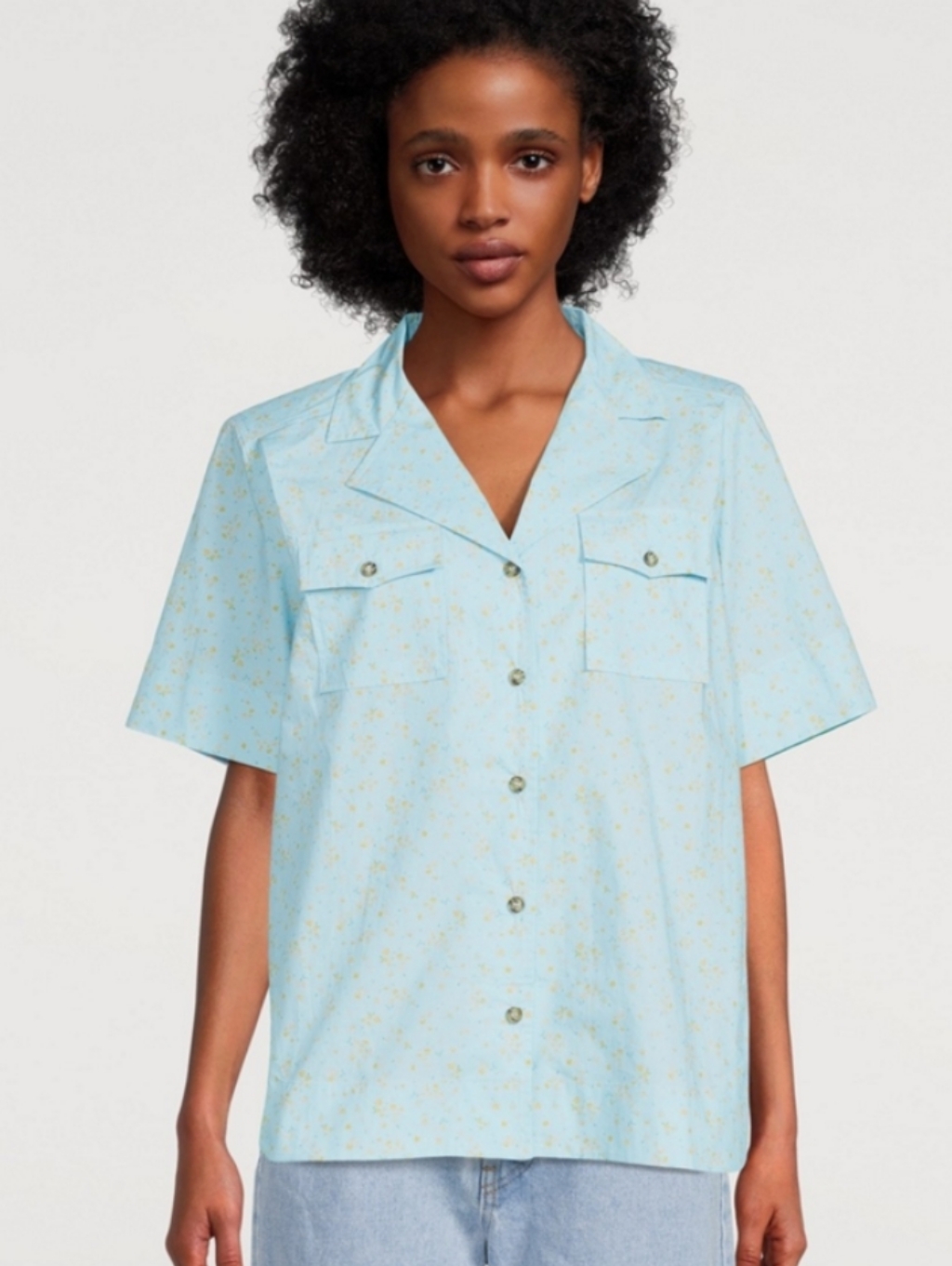 Ganni Shirt